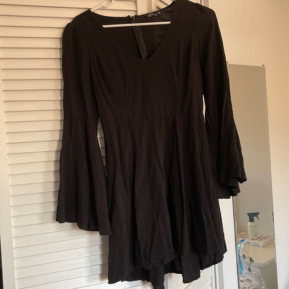 Little black dress